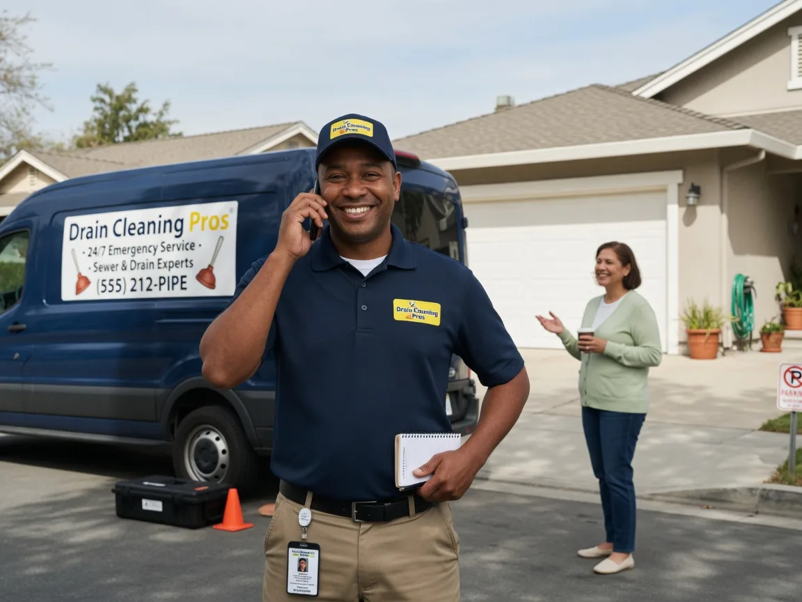 Drain Cleaning Harleysville, PA FAQs