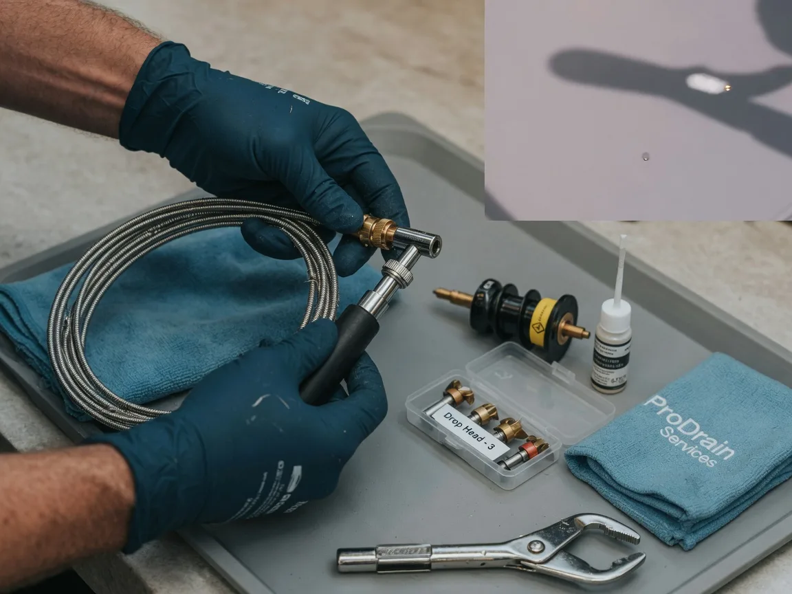 Why choose Drain Cleaning in Harleysville, PA